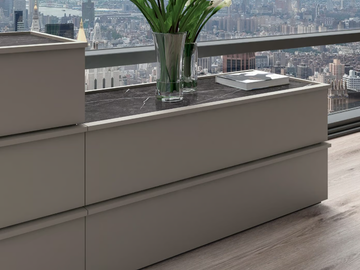 GAE - Sectional chest of drawers by Febal Casa - view 2